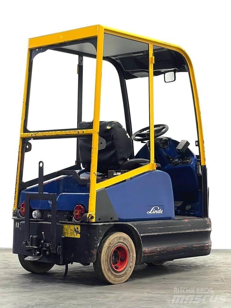 Linde P60Z-126 Тягачі колісні