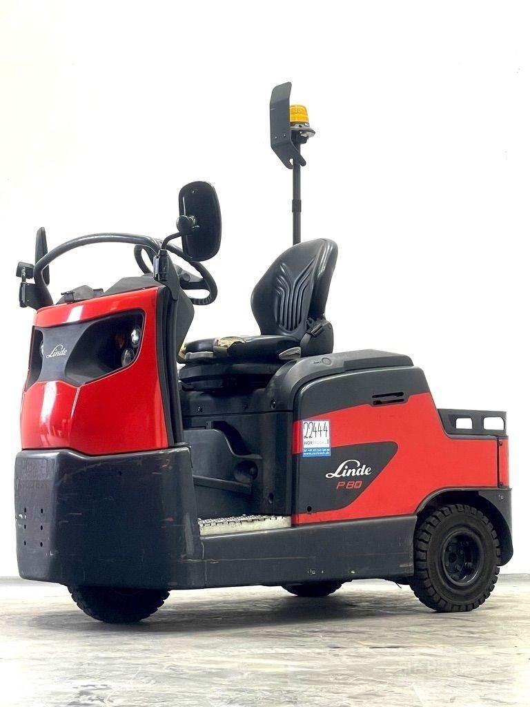 Linde P80-1191 Тягачі колісні