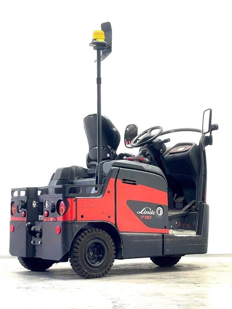 Linde P80-1191 Тягачі колісні
