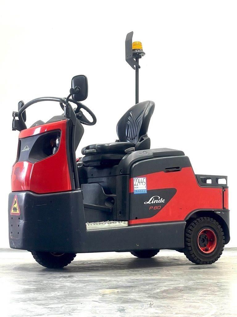 Linde P80-1191 Тягачі колісні