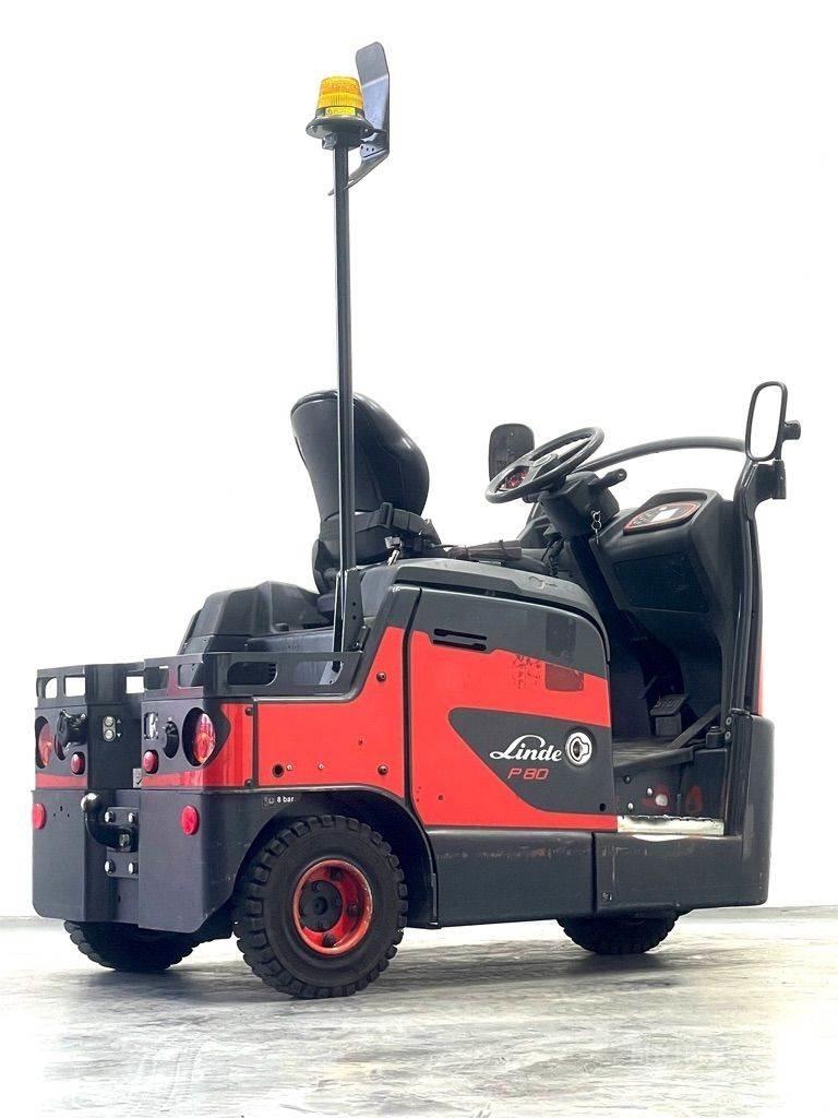 Linde P80-1191 Тягачі колісні