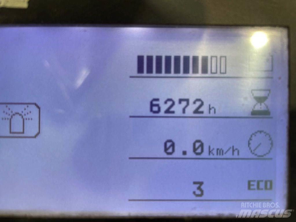 Linde P80-1191 Тягачі колісні