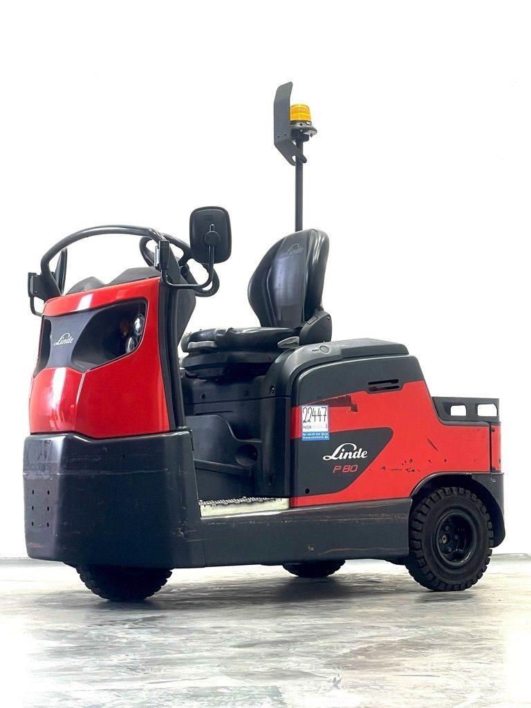 Linde P80-1191 Тягачі колісні