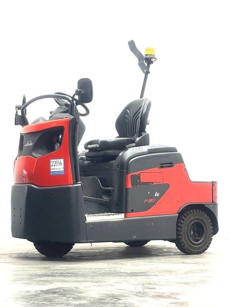 Linde P80-1191 Тягачі колісні