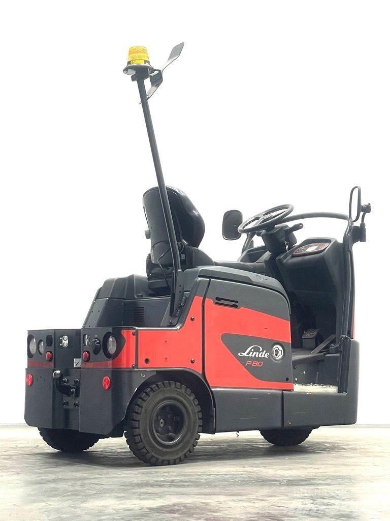 Linde P80-1191 Тягачі колісні