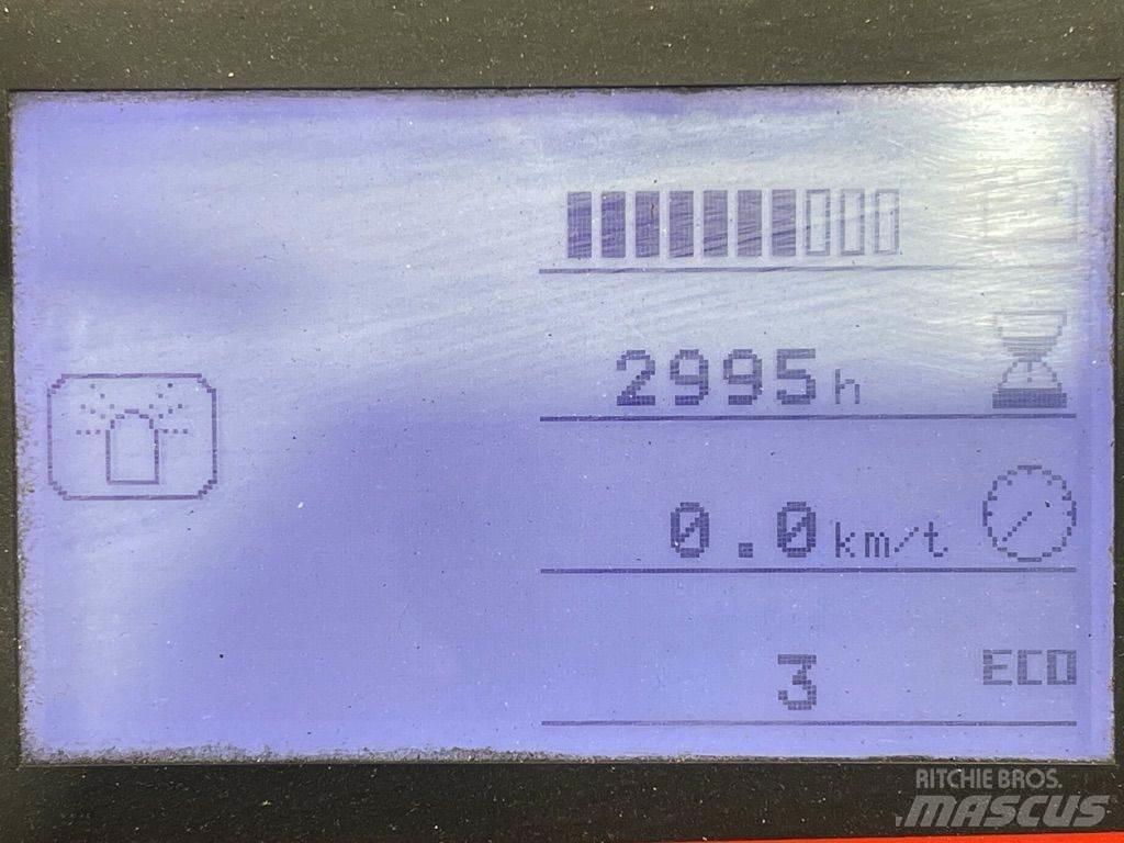 Linde P80-1191 Тягачі колісні