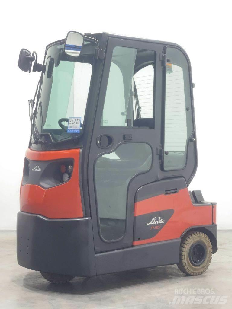 Linde P80-1191 Тягачі колісні
