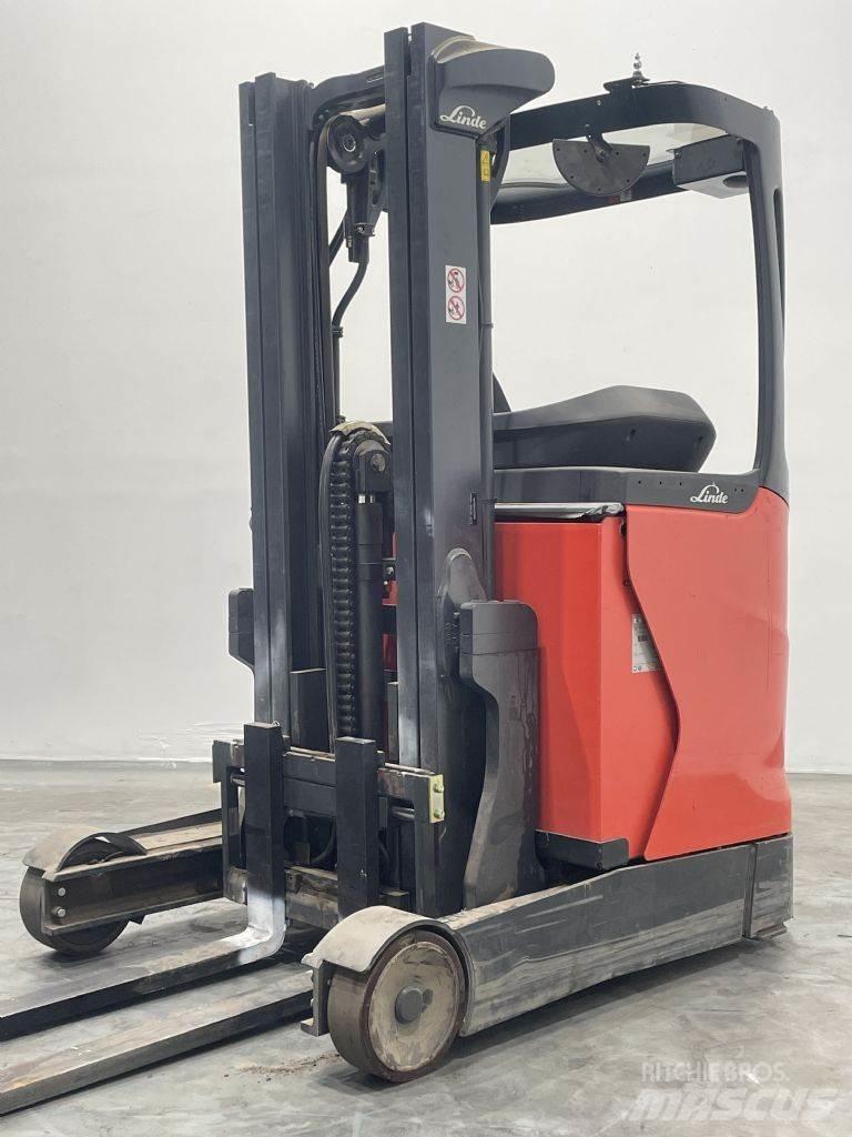 Linde R10B-01-1120 Річ-трак із високим підйомом