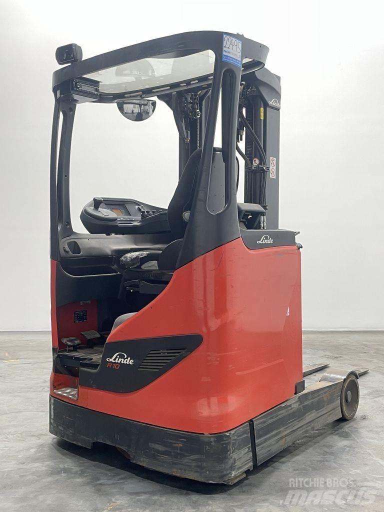 Linde R10B-01-1120 Річ-трак із високим підйомом