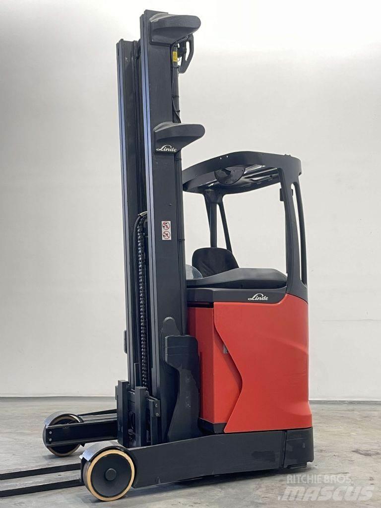 Linde R10B-01-1120 Річ-трак із високим підйомом