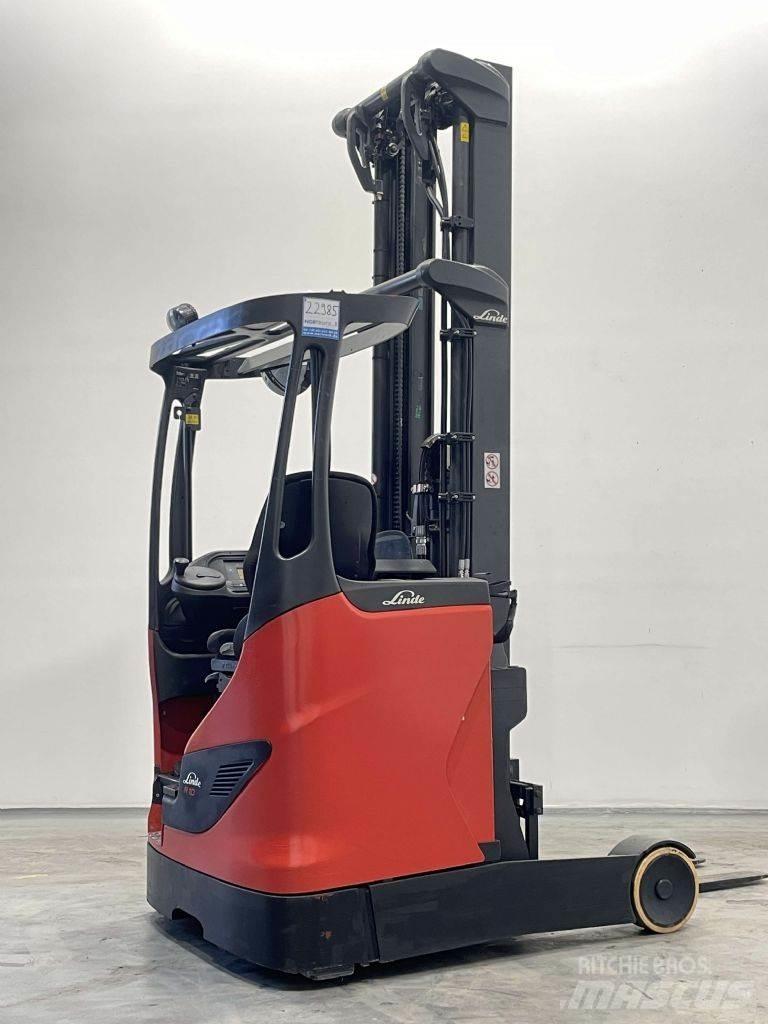 Linde R10B-01-1120 Річ-трак із високим підйомом