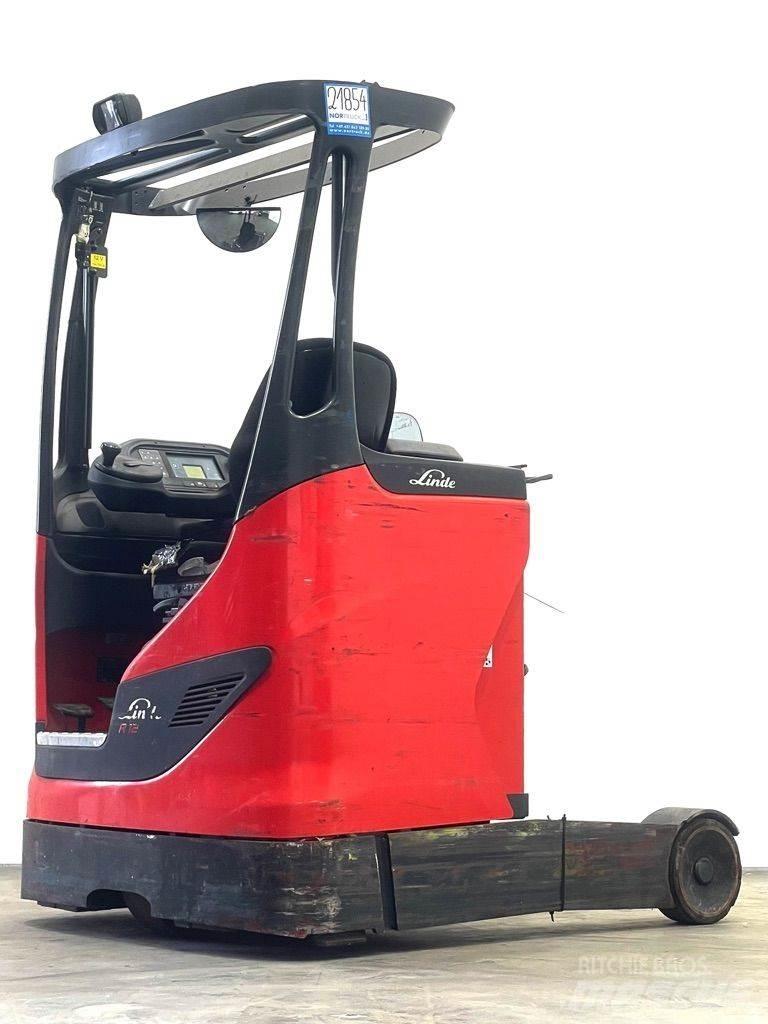 Linde R12B-1120 Річ-трак із високим підйомом