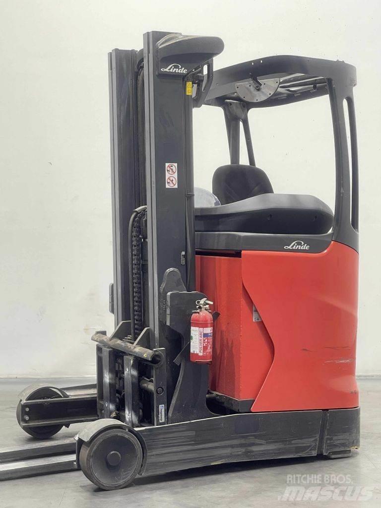 Linde R12B-1120 Річ-трак із високим підйомом