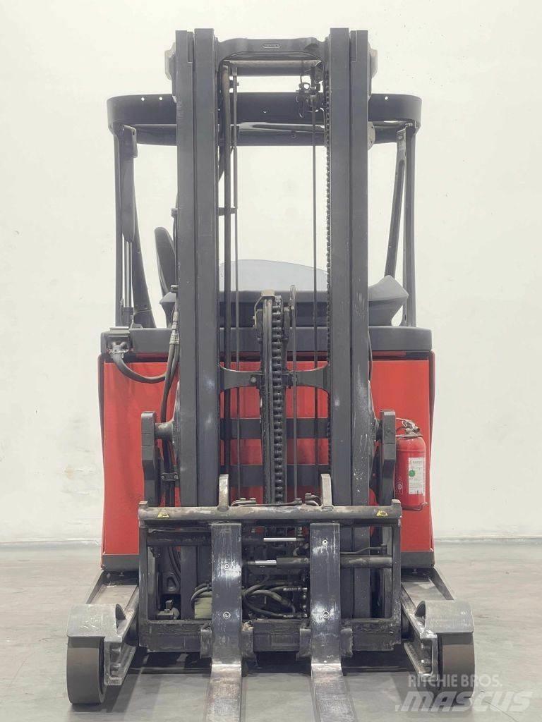 Linde R12B-1120 Річ-трак із високим підйомом