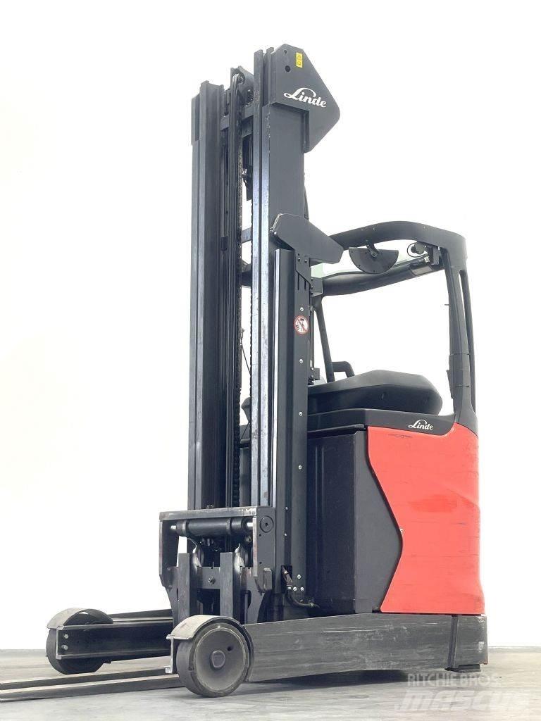 Linde R14-01 Річ-трак із високим підйомом