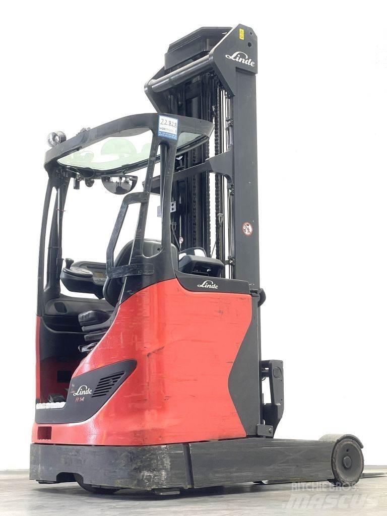 Linde R14-01 Річ-трак із високим підйомом