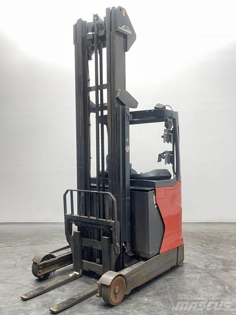 Linde R14-01-1120 Річ-трак із високим підйомом
