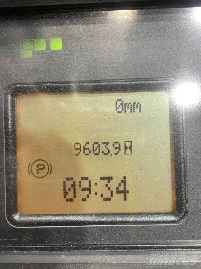 Linde R14-01-1120 Річ-трак із високим підйомом