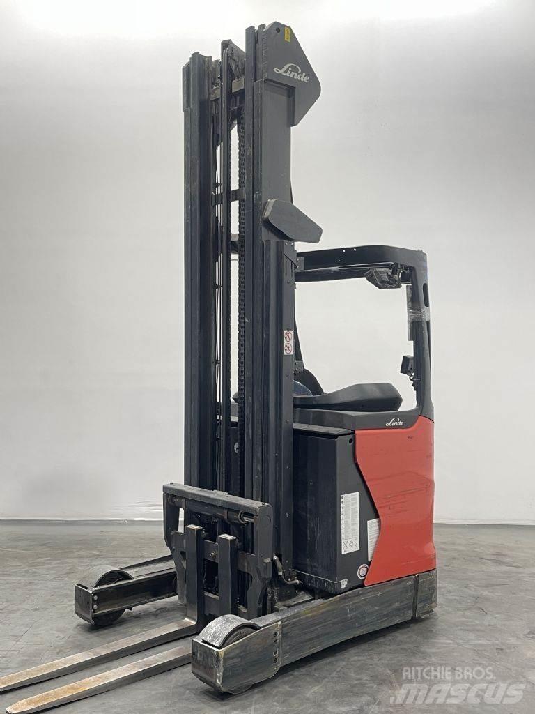 Linde R14-01-1120 Річ-трак із високим підйомом