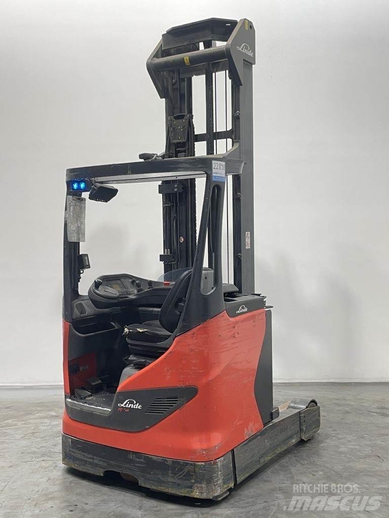 Linde R14-01-1120 Річ-трак із високим підйомом