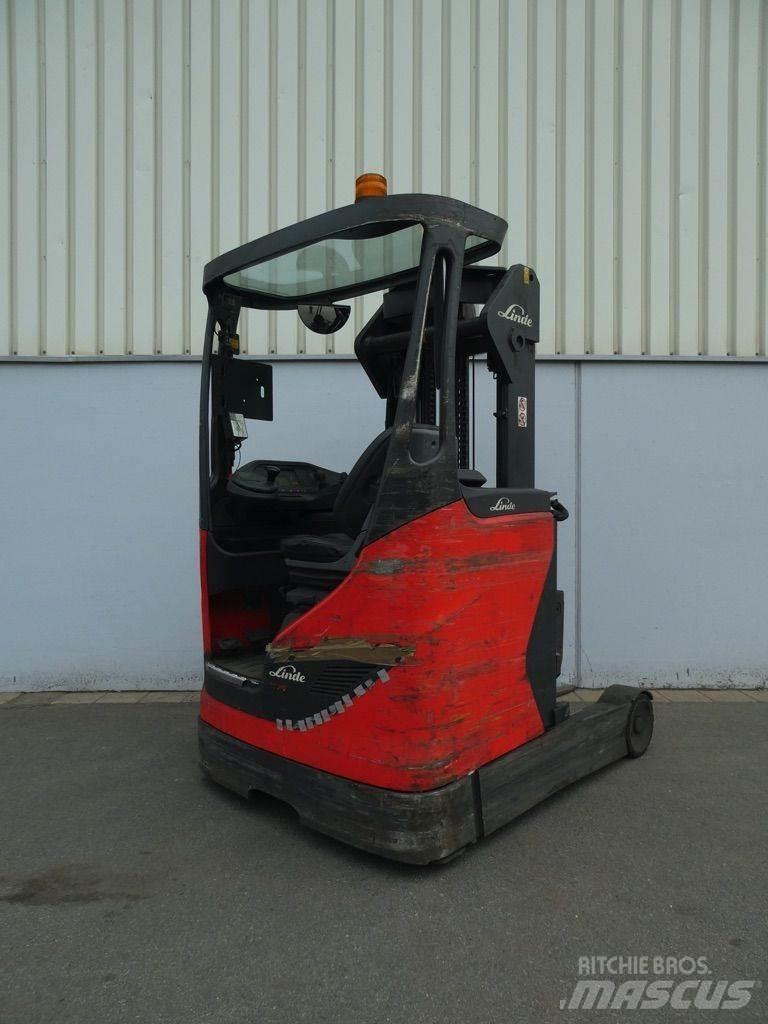 Linde R14-1120 Річ-трак із високим підйомом