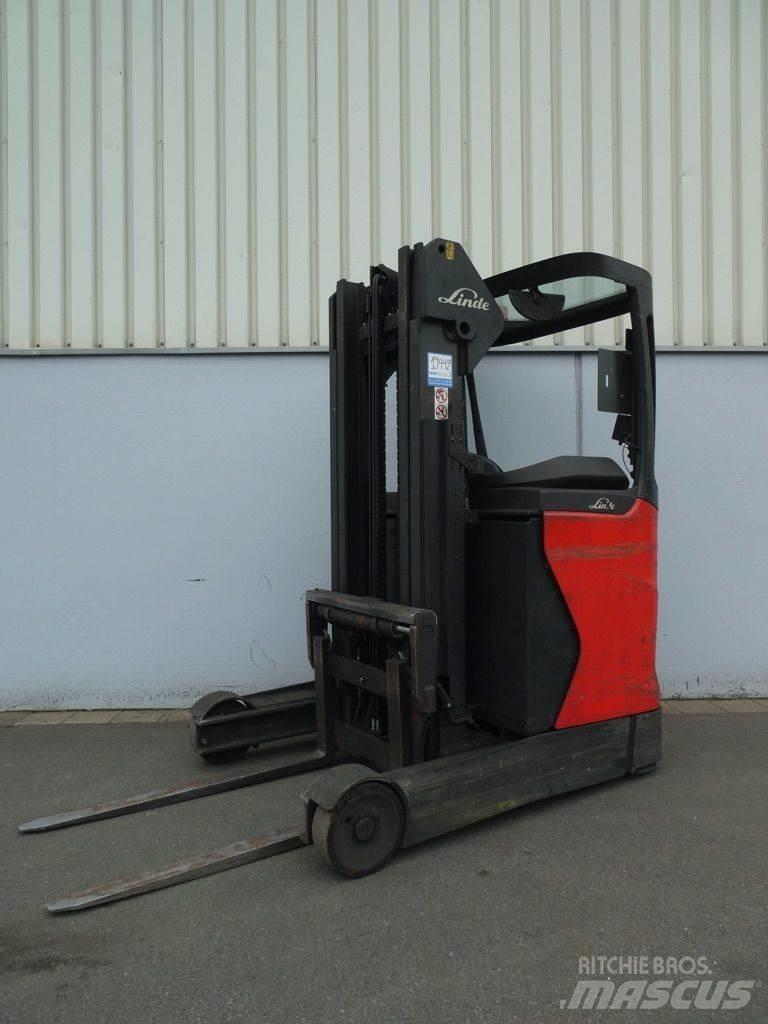 Linde R14-1120 Річ-трак із високим підйомом