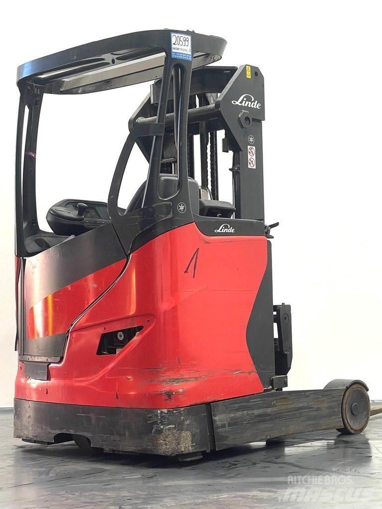 Linde R14-1120 Річ-трак із високим підйомом