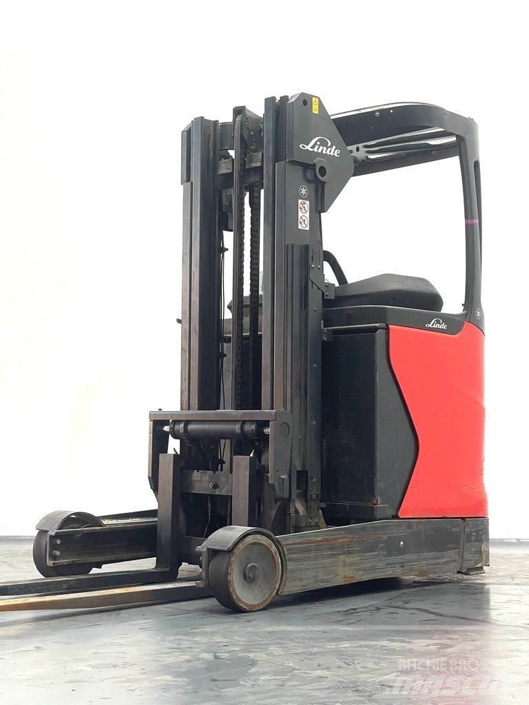 Linde R14-1120 Річ-трак із високим підйомом