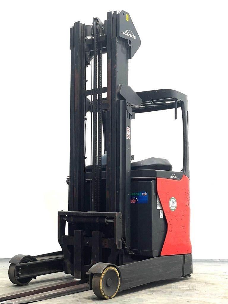 Linde R14-1120 Річ-трак із високим підйомом