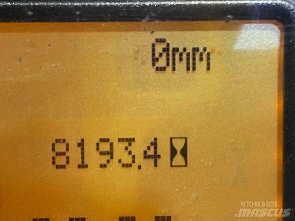 Linde R14-1120 Річ-трак із високим підйомом
