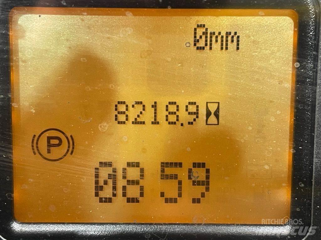 Linde R14-1120 Річ-трак із високим підйомом