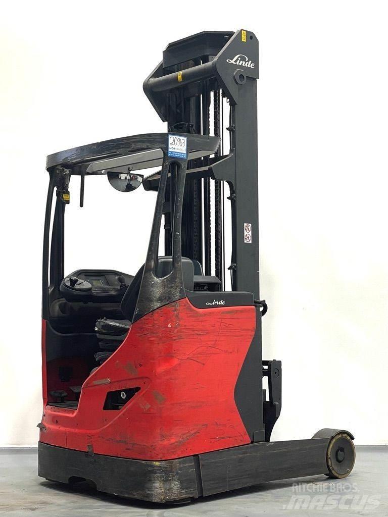 Linde R14-1120 Річ-трак із високим підйомом