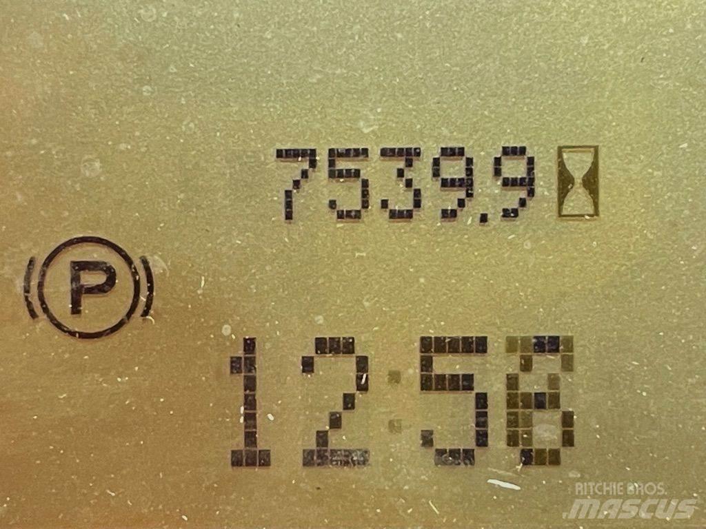 Linde R14-1120 Річ-трак із високим підйомом