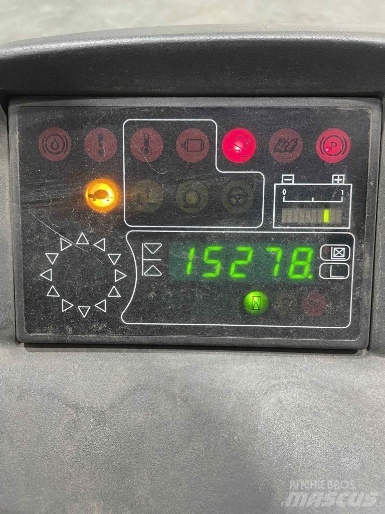 Linde R14-115 Річ-трак із високим підйомом