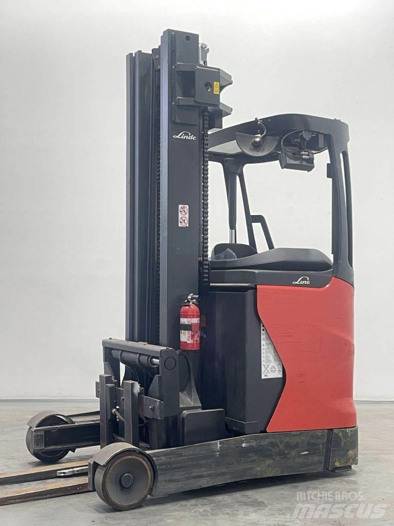 Linde R14HD-01-1120 Річ-трак із високим підйомом