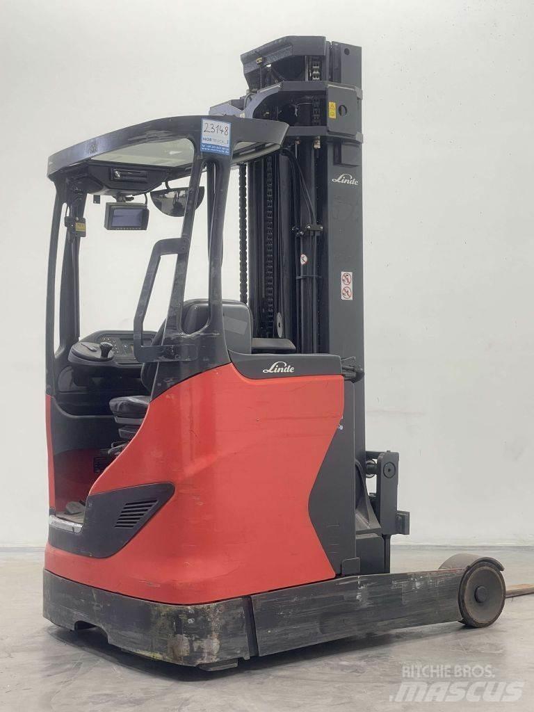 Linde R14HD-01-1120 Річ-трак із високим підйомом