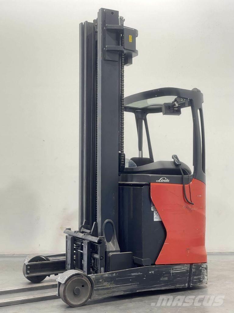 Linde R14HD-01-1120 Річ-трак із високим підйомом