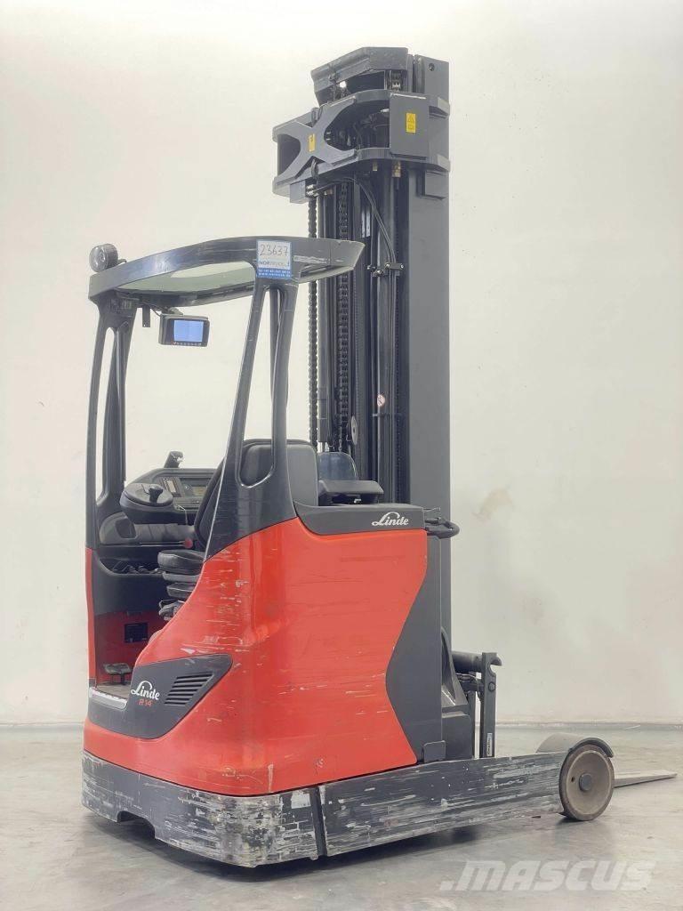 Linde R14HD-01-1120 Річ-трак із високим підйомом