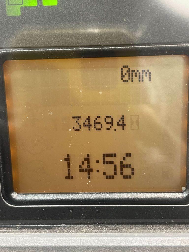 Linde R14HD-01-1120 Річ-трак із високим підйомом