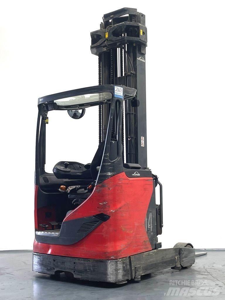 Linde R14HD-1120 Річ-трак із високим підйомом
