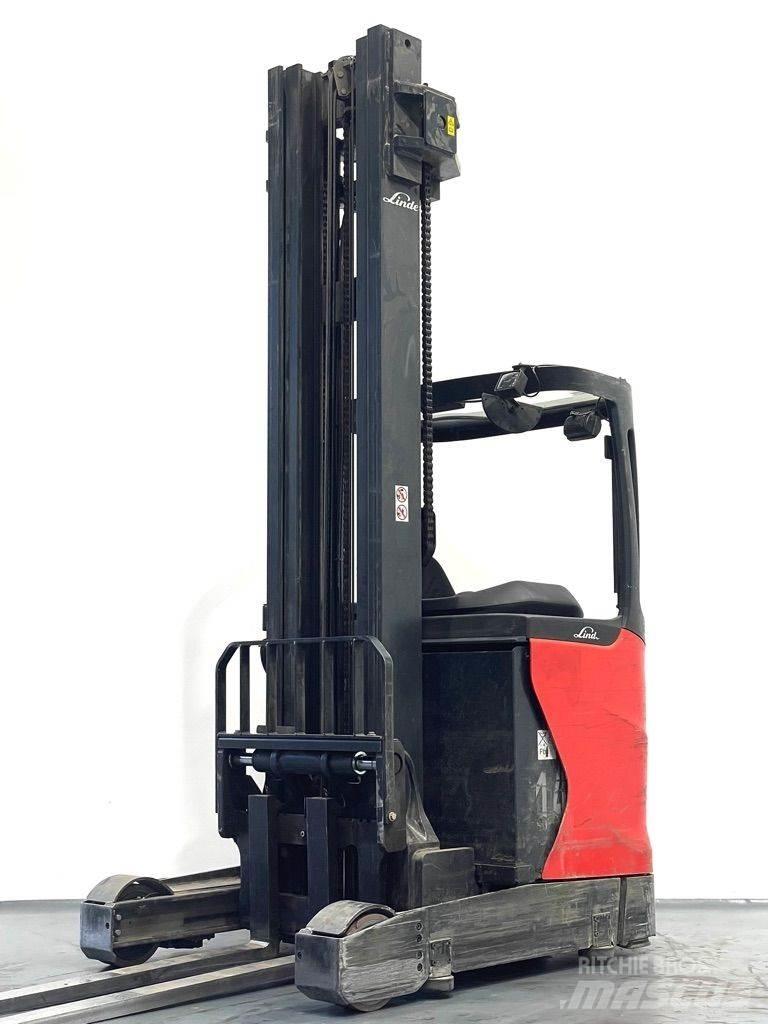 Linde R14HD-1120 Річ-трак із високим підйомом