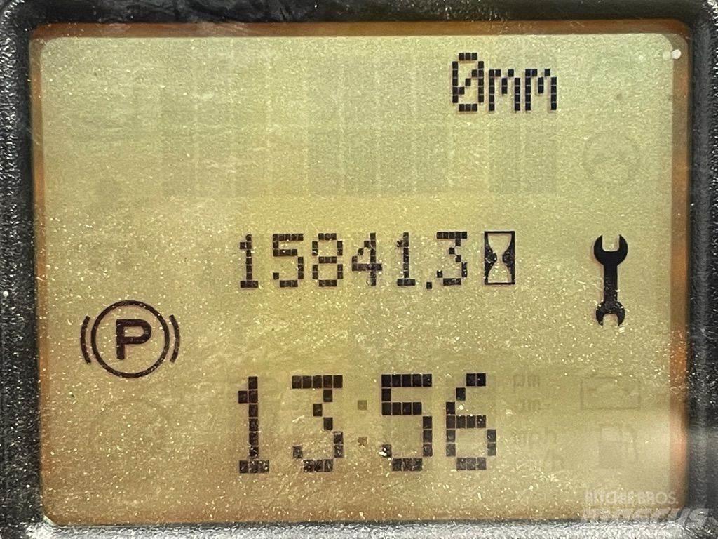 Linde R14HD-1120 Річ-трак із високим підйомом