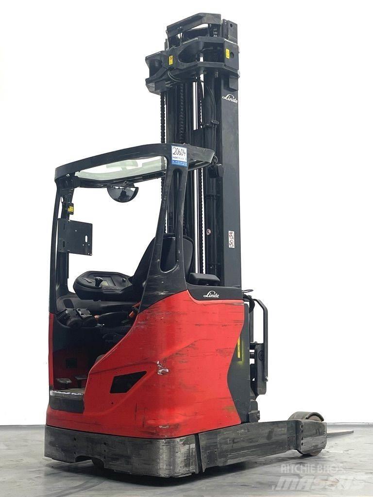 Linde R14HD-1120 Річ-трак із високим підйомом