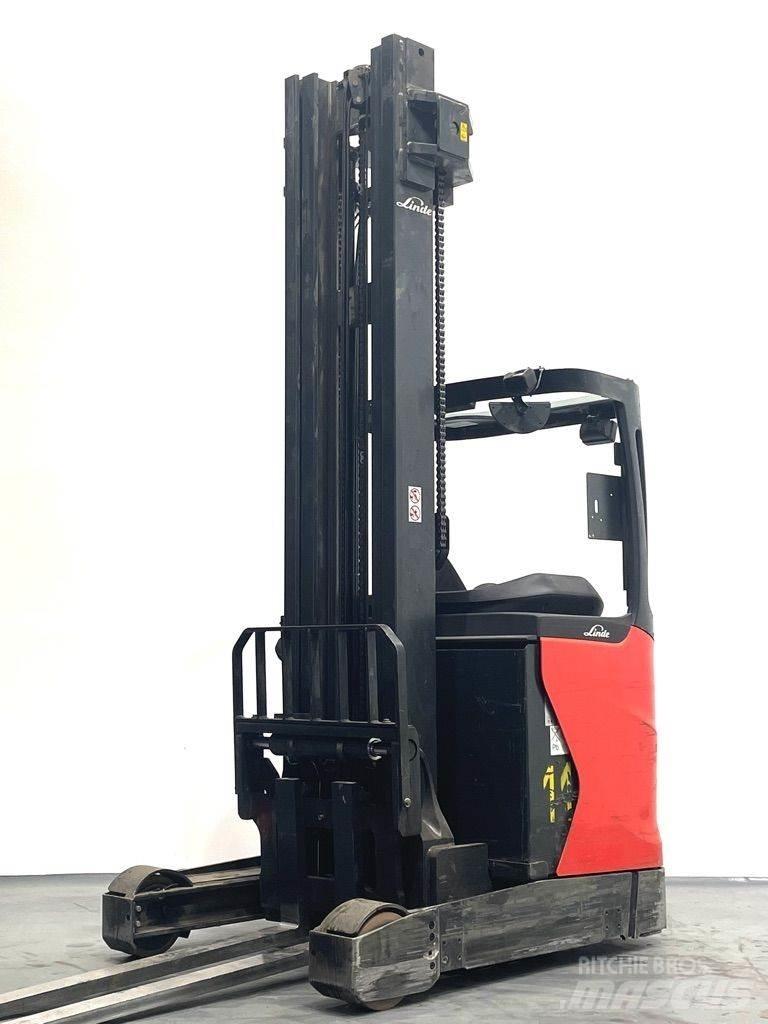 Linde R14HD-1120 Річ-трак із високим підйомом