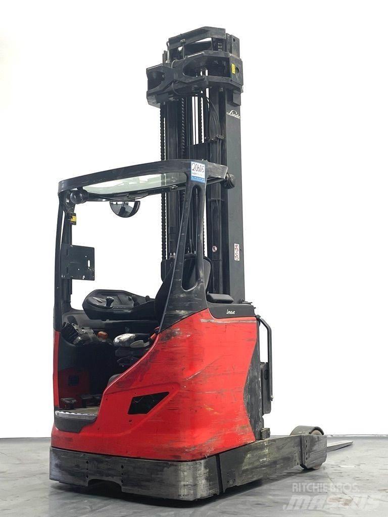 Linde R14HD-1120 Річ-трак із високим підйомом