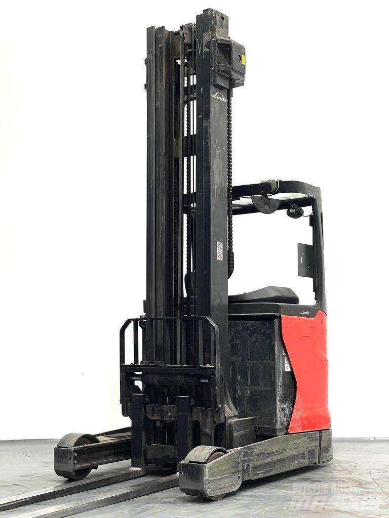 Linde R14HD-1120 Річ-трак із високим підйомом