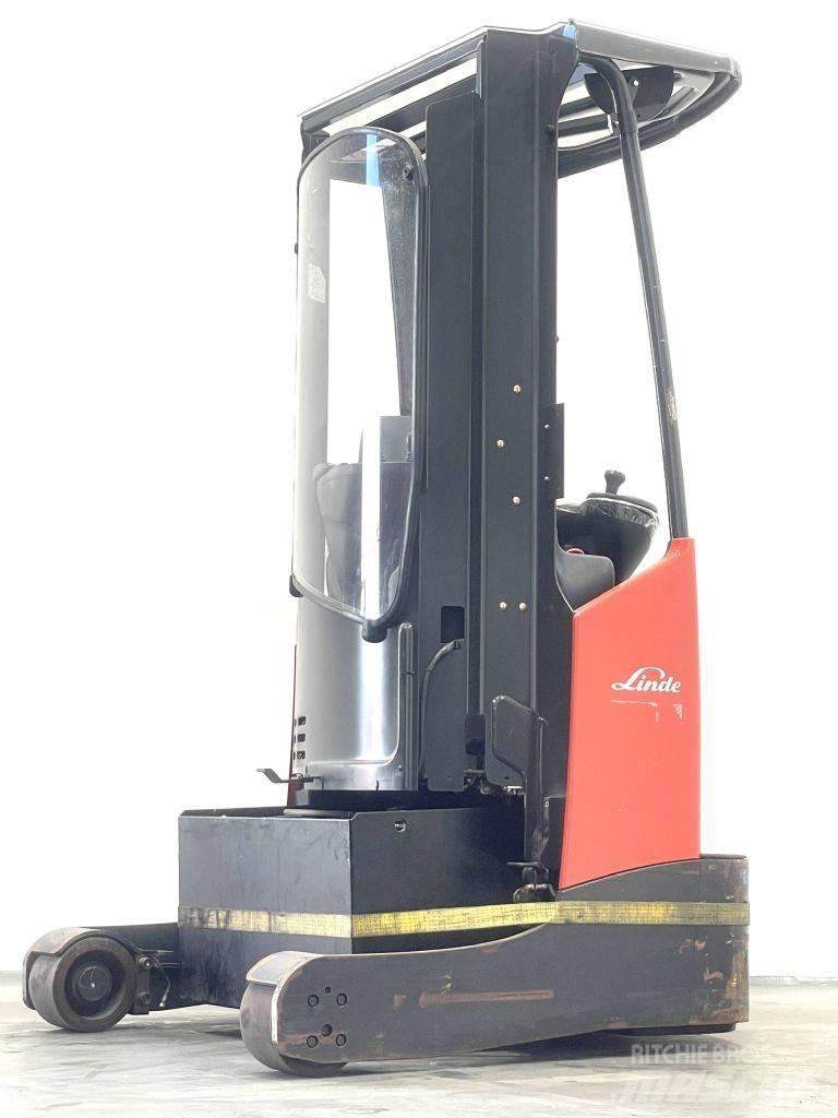 Linde R14X-03 Річ-трак із високим підйомом