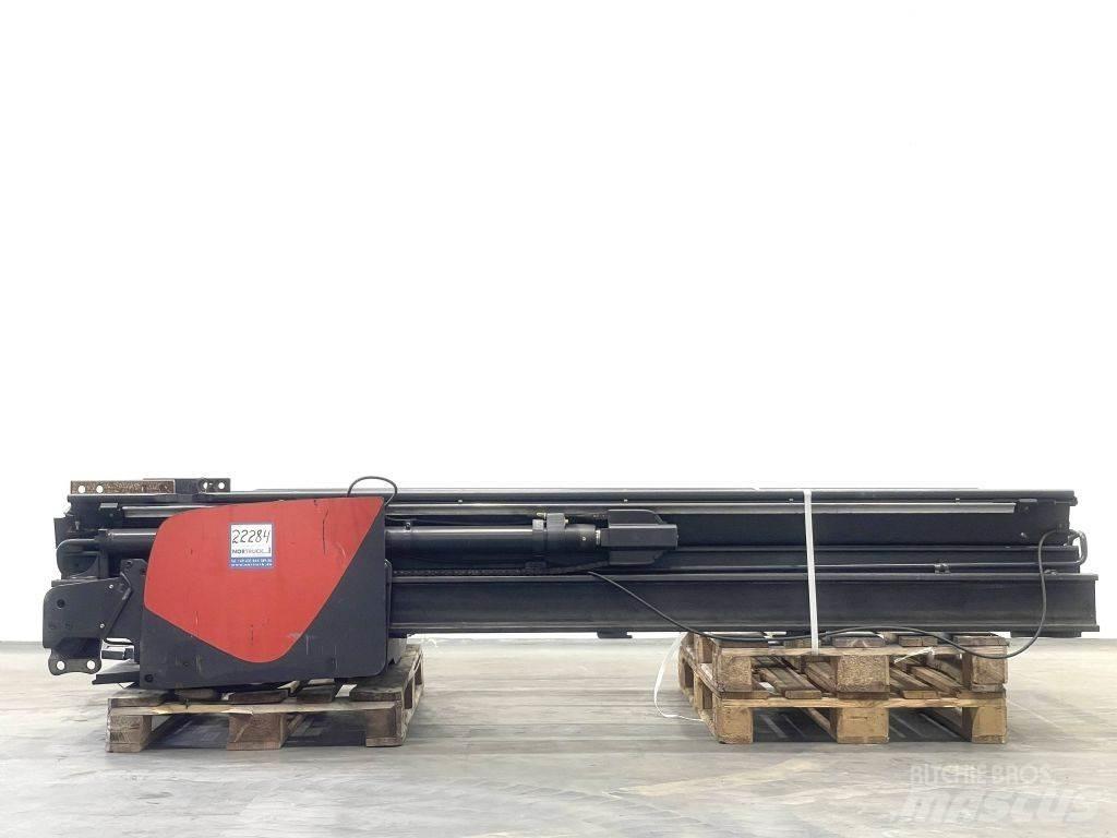 Linde R14X-03 Річ-трак із високим підйомом