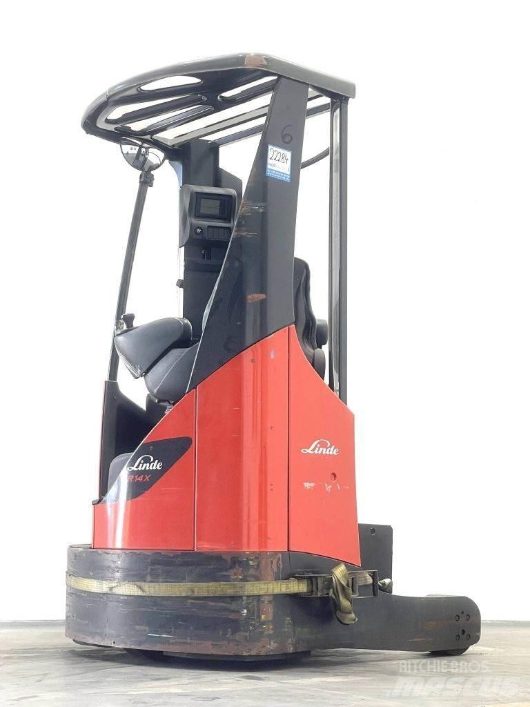 Linde R14X-03 Річ-трак із високим підйомом