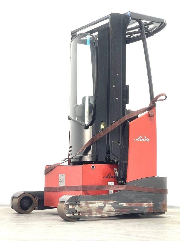 Linde R14X-03-116 Річ-трак із високим підйомом